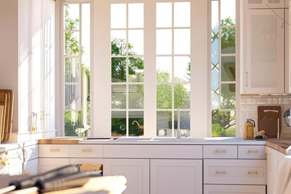 Cum să modernizezi o bucătărie veche fără renovare completă